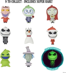 Kolekcjonerskie klipsy The Nightmare Before Christmas
