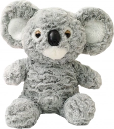 Pluszowy miś koala szary 22 cm