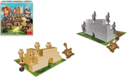 Katapult Duel – rodzinna gra planszowa