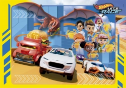 Puzzle Clementoni Hot Wheels 30 elementów
