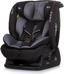 Fotelik samochodowy Chipolino Aviato i-Size 40–150 cm – Granite