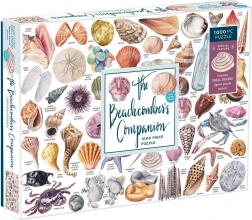 Galison Puzzle z podręcznika plażowicza 1000 elementów