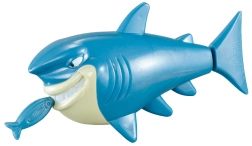 Rekin nakręcany do wody