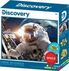 3D puzzle astronauta 150 elementów