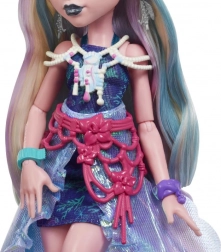 Monster High lalka Monster Fest Lagoona Blue