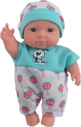 niemowlę niebieskie 18 cm