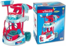 Wózek do sprzątania Vileda