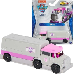 Paw Patrol metalowa mini ciężarówka Skye Big Truck Pups True Metal