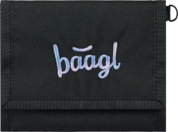 Portfel BAAGL Metallic Holo