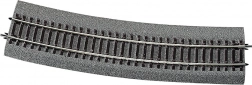 Roco Line tor kolejowy łukowy z podsypką