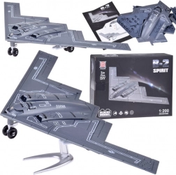 Zestaw modelu do złożenia B-2 Spirit 1:200