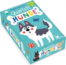 Magellan kwartet – Psy