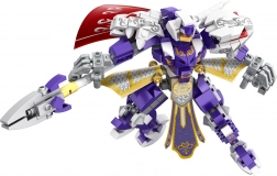 Klocki Five Tigers Generals 2w1