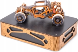 Drewniane puzzle 3D WOODEN CITY Buggy – edycja limitowana