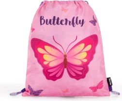 Oxybag worek na buty Motyl 30 × 37 cm