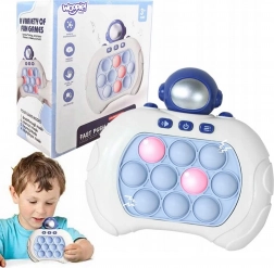 Interaktywna gra Pop It Astronaut od Woopie