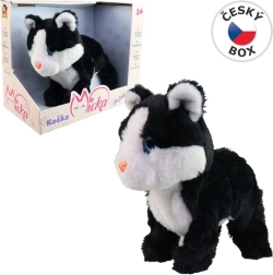 Kotka Micka z reakcją na dźwięk 26 cm