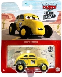 Metalowy samochodzik CARS Marshall 1:55