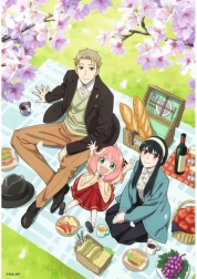 Puzzle RAVENSBURGER Spy x Family 300 elementów