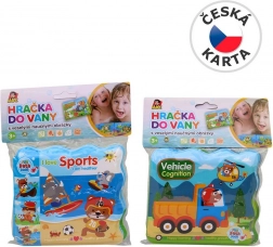 Książeczka do wody dla dzieci