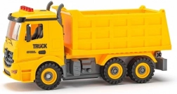 Bateryjna wywrotka do skręcania dla dzieci 3+