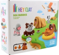 Zestaw kreatywny Hey Clay – psy