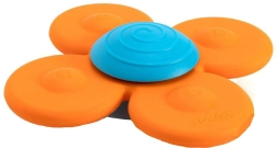 Fat Brain Whirly squigz spinner z przyssawkami - 1 sztuka