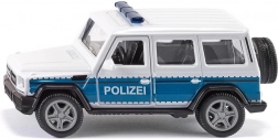 Siku Mercedes-AMG G65 policja 1:50