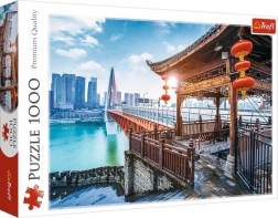 Puzzle 1000 elementów – Chongqing, Chiny