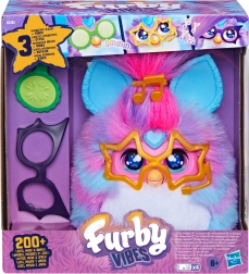 Hasbro Furby Vibes interaktywny pluszowy przyjaciel