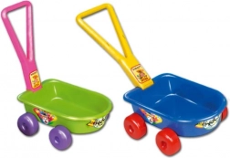 Dziecięcy wózek na piaskownicę