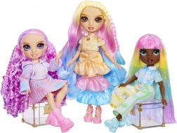 Rainbow High Watercolor & Create lalka do farbowania i tie-dye