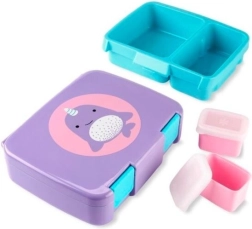 Pojemnik na lunch Zoo Bento Narwhal