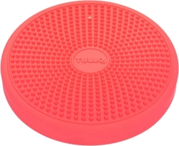 Sensoryczna poduszka balansująca 30 cm – czerwona