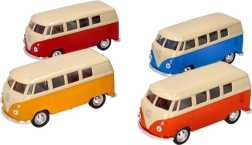 Metalowy model Volkswagen T1 Bus