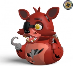Tubbz kolekcjonerska kaczątko FNAF Foxy