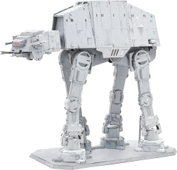 Metal Earth 3D puzzle Premium Series: Star Wars Imperialny AT-AT