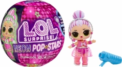 L.O.L. Surprise Neon Pop Stars – display 12 szt.
