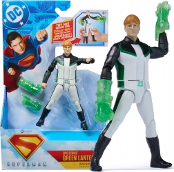 DC Comics figurka GREEN LANTERN 15 cm z akcesoriami