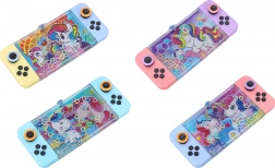 Wodna gra Jednorożec 17x7,5 cm