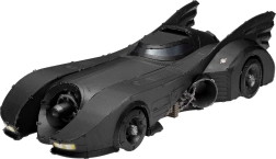 Metalowy model 3D METAL EARTH Premium – BATMAN Batmobile