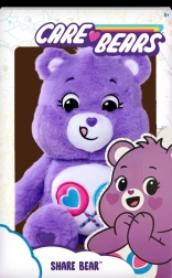 Pluszowy miś CARE BEARS Share Bear 35 cm