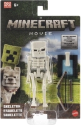 Figurka szkieletu Minecraft z łukiem