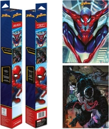 Zestaw mini plakatów Spiderman