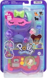 Zestaw Polly Pocket psia piżamowa impreza