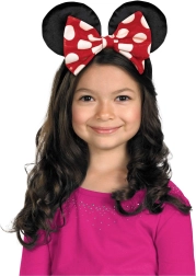 Disney Minnie Mouse opaska z kokardą
