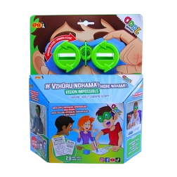 Cool Games - Do góry nogami: Vision Impossible