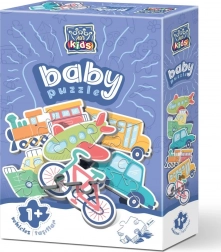 Baby puzzle Środki transportu od ART