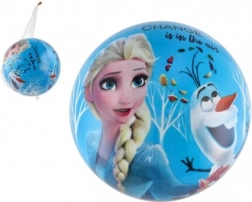 Piłka z motywem Frozen II 23 cm