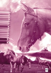 Szkicownik A3 40 arkuszy